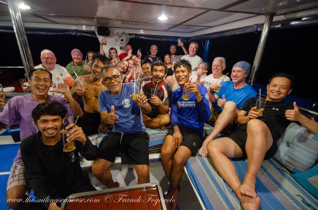 fun time onboard our liveaboard