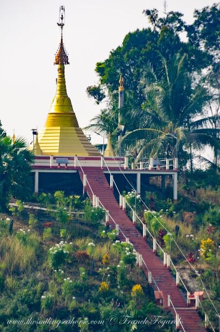 myanmar pagoda