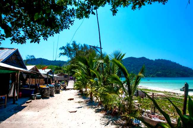 Thailand's island