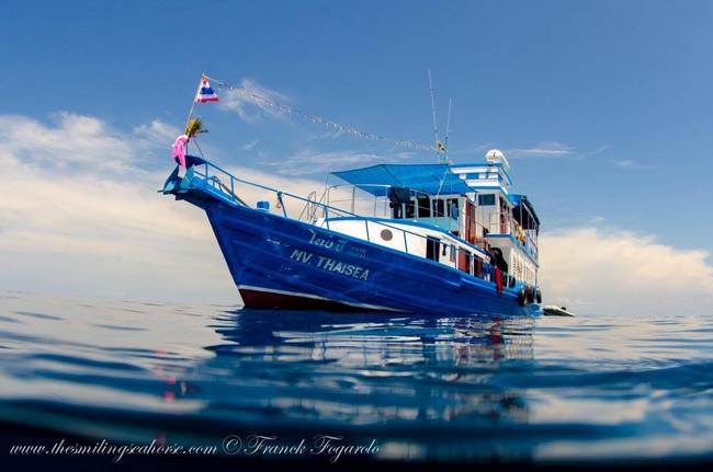 MV Thai Sea