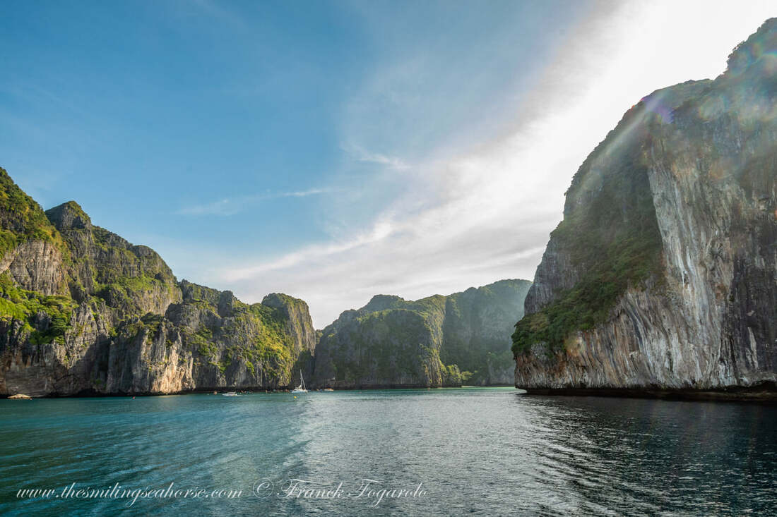 beautiful thai islands