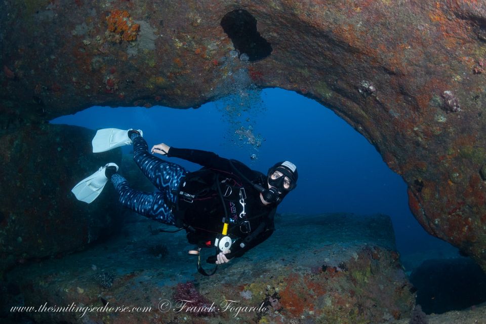 Thailand diving