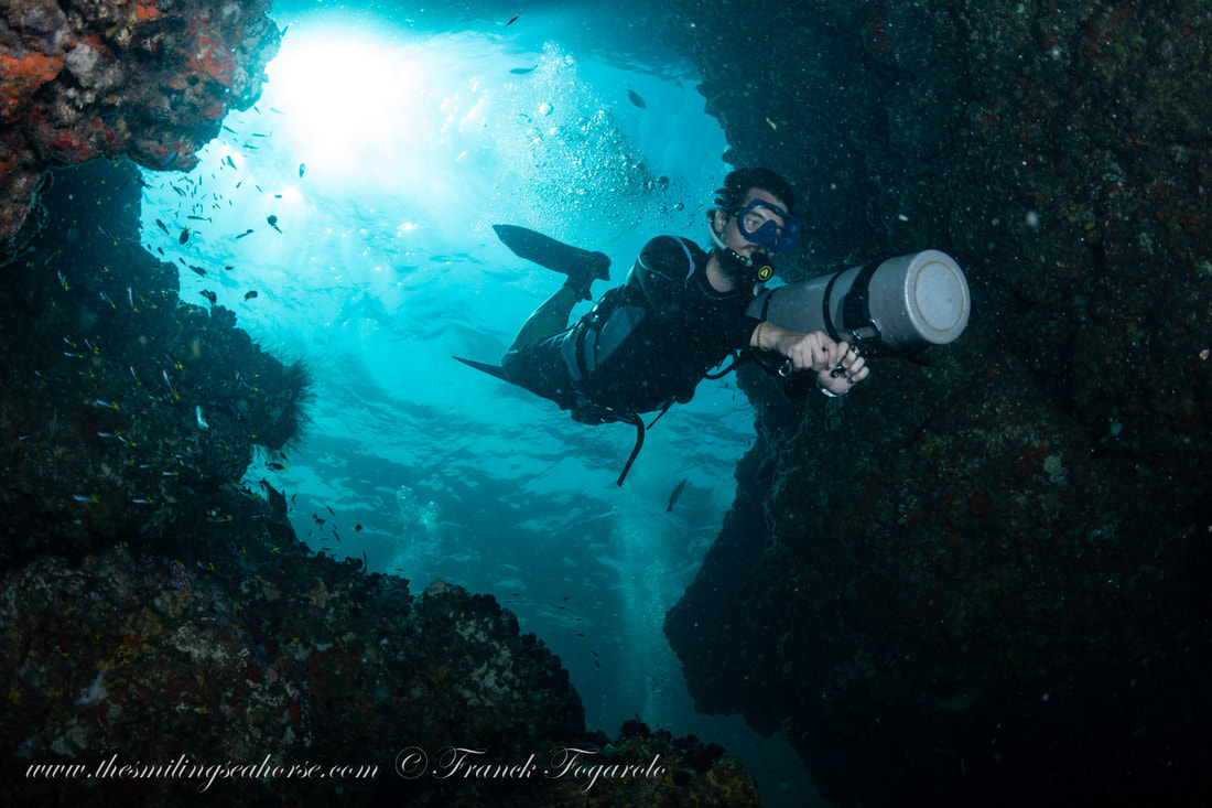 Diving South Andaman Thailand
