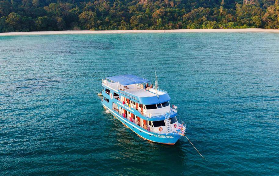 how to get to koh phayam