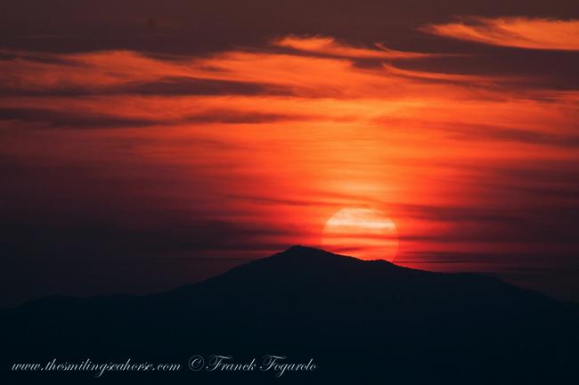 Sunset or sunrise... Mergui Archipelago