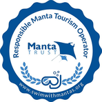 Responsible Manta Tourism Operator