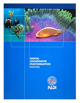 padi digital underwater photographer