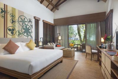 bedroom khao lak hotel