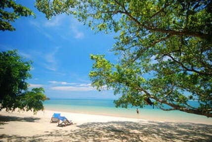 Koh Phayam is a small Paradise Island