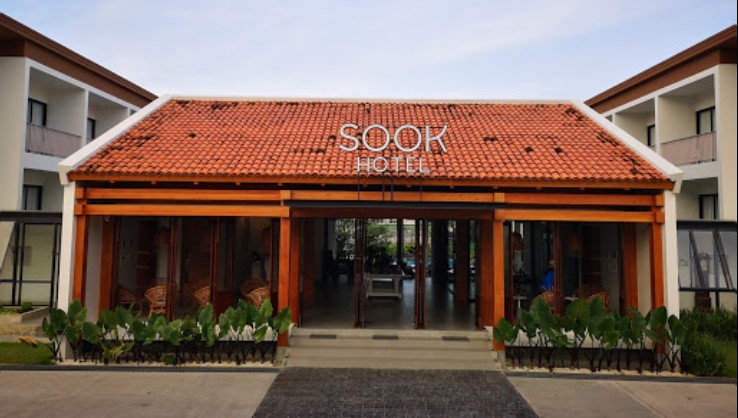 Sook Hotel Ranong