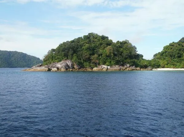 Surin Islands National Park
