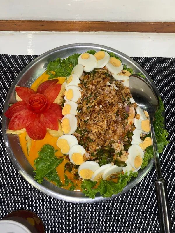 Larb moo