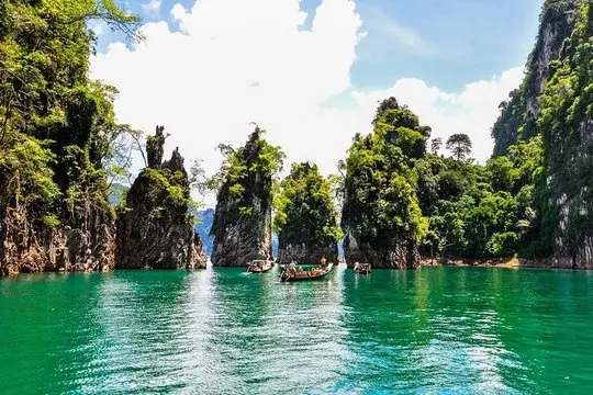 Khao Sok National Park