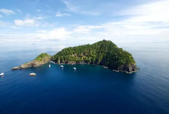 Koh Bon, Thailand