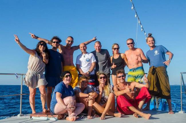 Best of Thailand Dive Cruise: Surin and Similan National parks