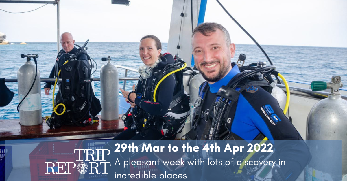 29th March North Andaman trip... A pleasant week with lots of discovery in incredible places!