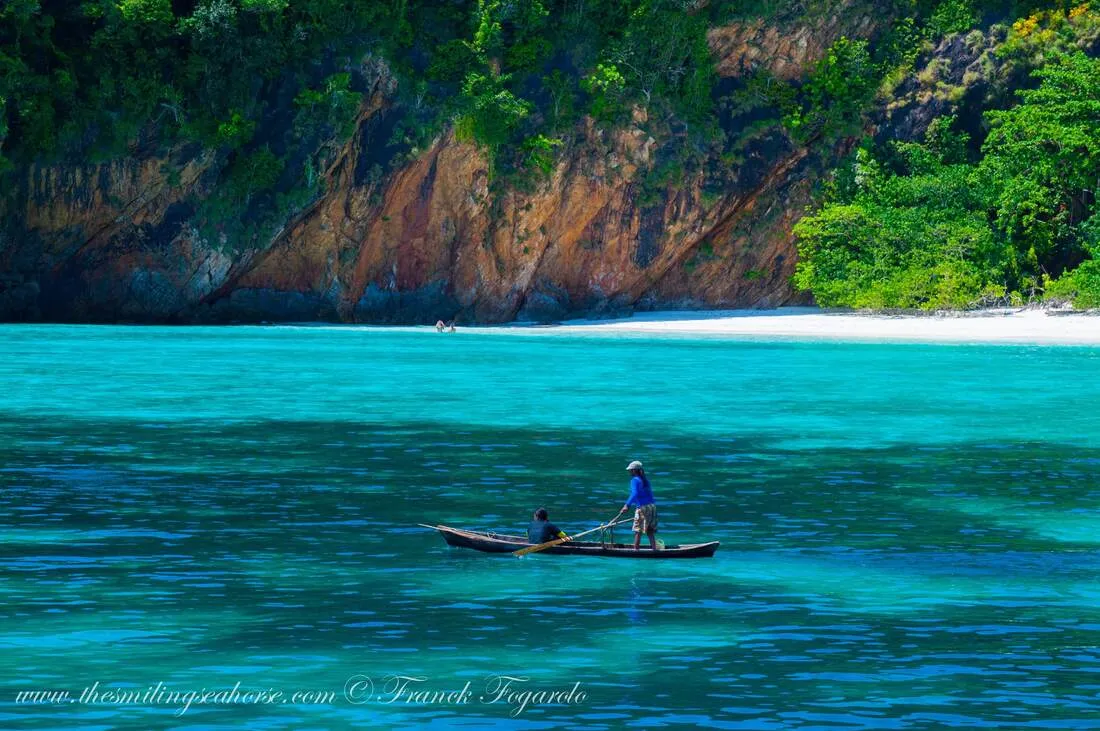Sea Gipsy Mergui Archipelago