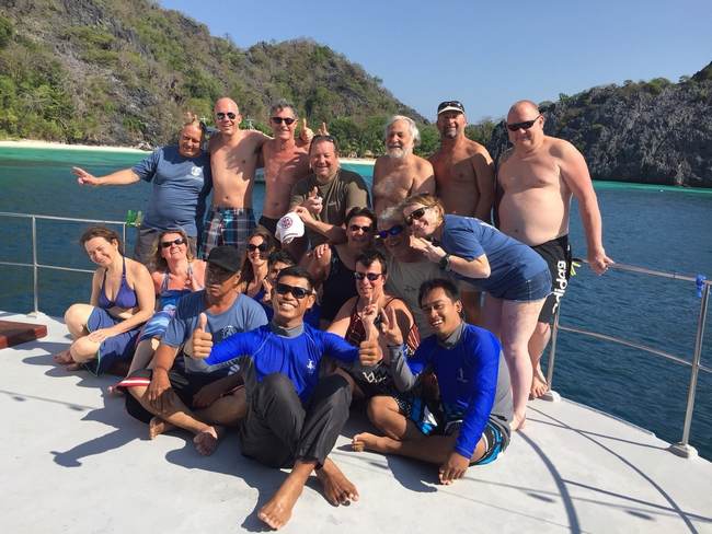 Once upon a time in the Mergui Archipelago...