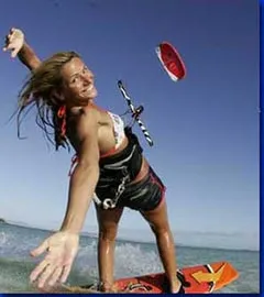 kite surfing thailand