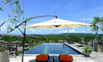B Ranong swimming pool