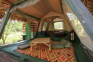 Tent Bungalow
