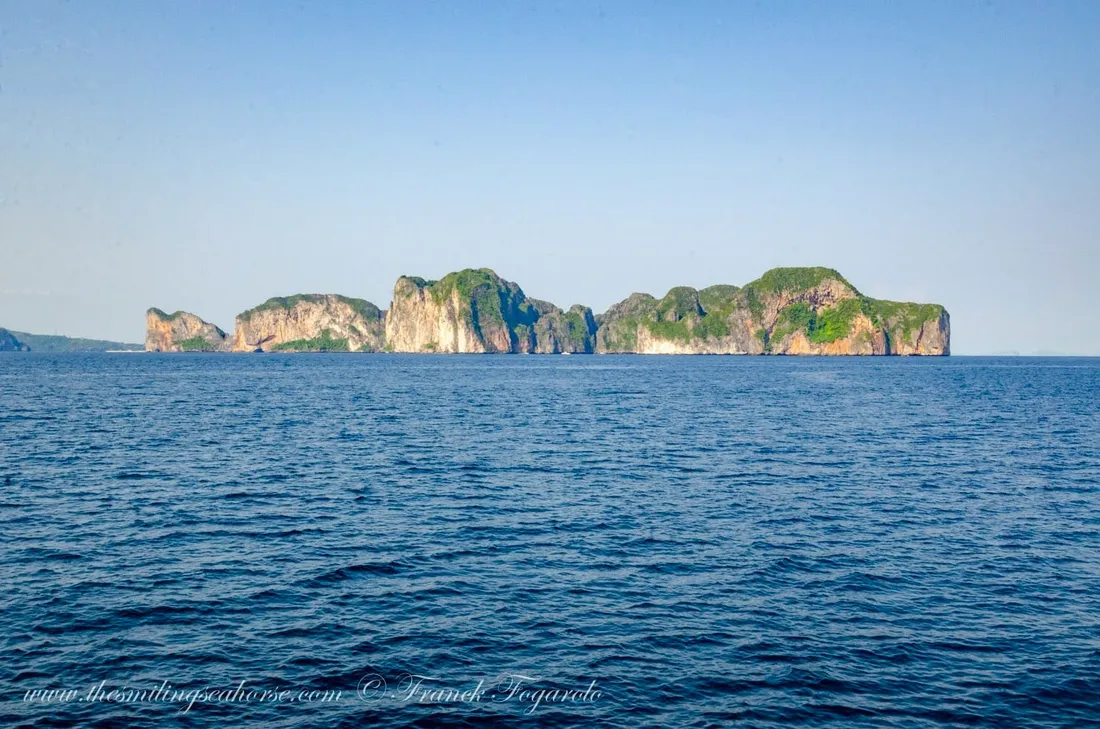 Koh Phi Phi Islands, Thailand
