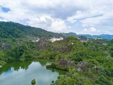 ranong canyon