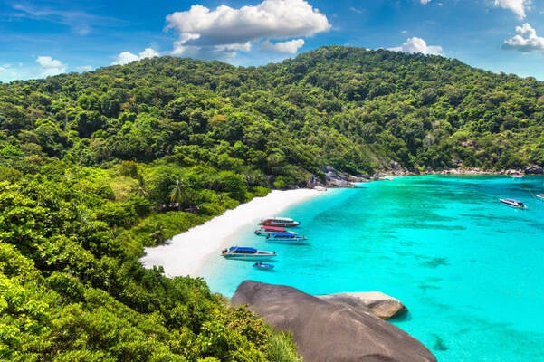 Similan Islands, Thailand