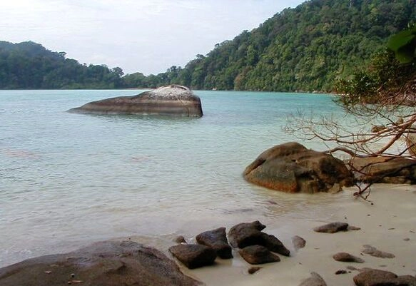 Surin Islands, Thailand