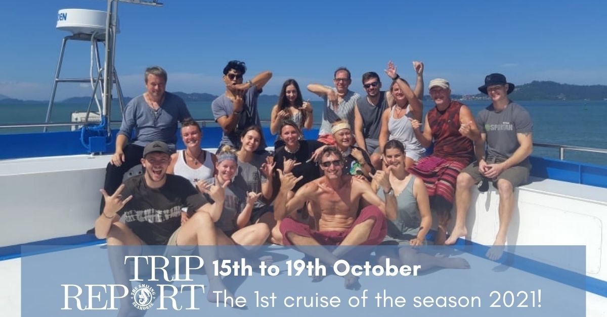 trip report october 2021