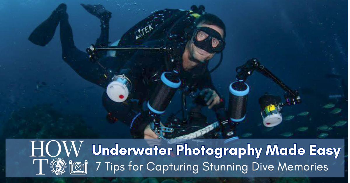 The Ultimate Guide to Taking Stunning Underwater Photos