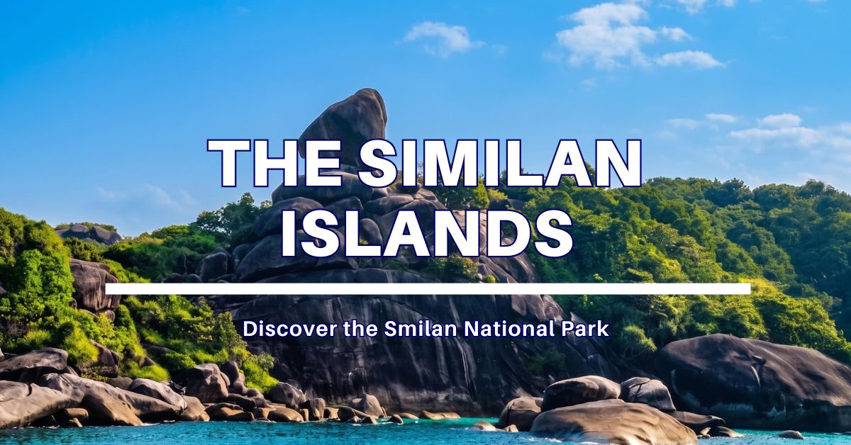 Discover the Smilan National Park