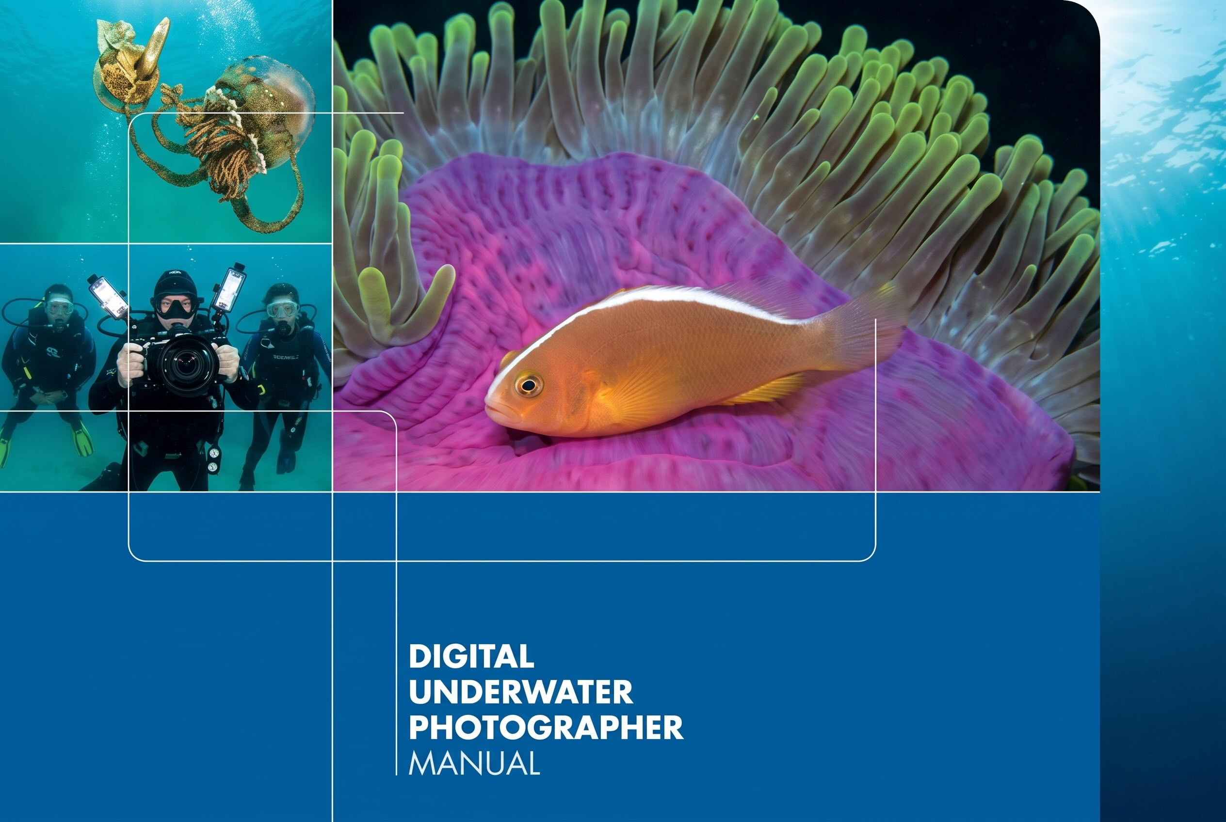 PADI UW course