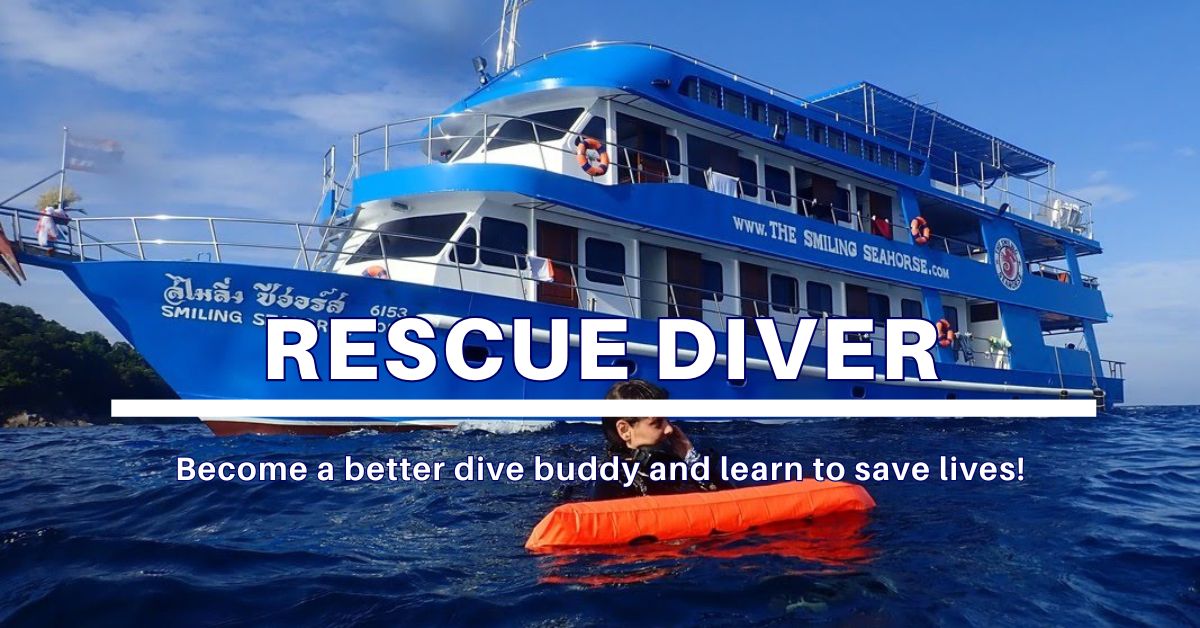 Rescue course