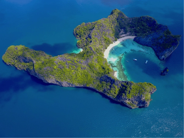 Mergui Archipelago, Myanmar